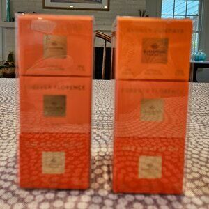 Two (2) Glasshouse Fragrances Candle Trios - 6 mini candles!